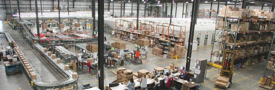 Warehousing Services